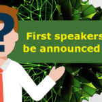 First speakers will be announced soon